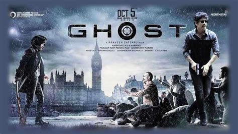 ghost review  ghost telugu  review story rating indiaglitzcom