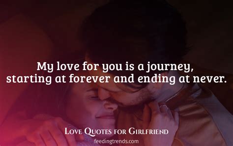 romantic lines  girlfriend facebook    quotes