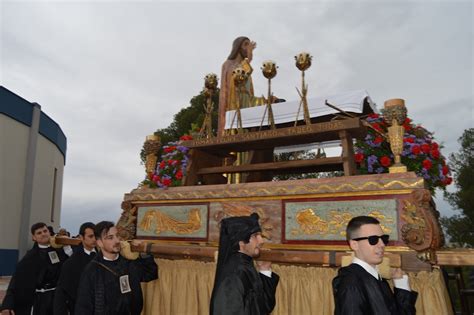 eshijar semana santa los pasos de semana santa cuando salian del museo de las peanas el