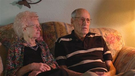 oklahoma couple celebrates 75 years of marriage