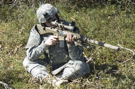 snafu  army    shelve   sniper rifle