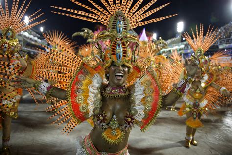 rio de janeiros carnival   danced   beat   dictator public radio international