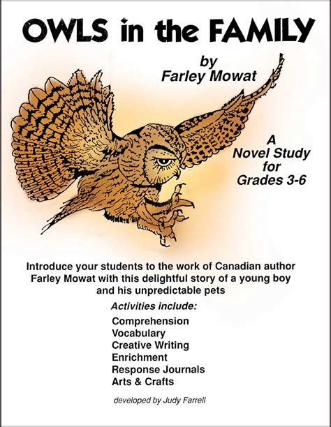 owls   family   study grades     lesson
