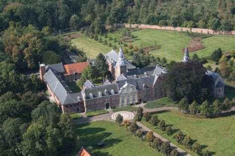 programme guided   norbertine abbey  postel