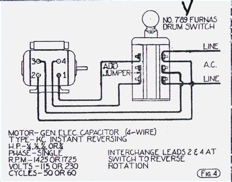 wiring   electric motor