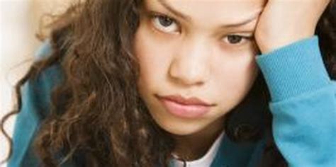 how to correct a teen girl s misbehavior