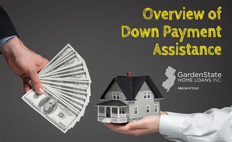 overview   payment assistance garden state home loans