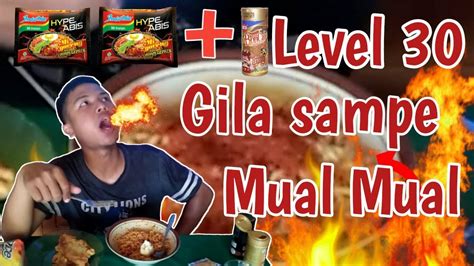 Indomie Ayam Geprek Dicampur Bon Cabe Level 30 Bikin Perut Menjerit