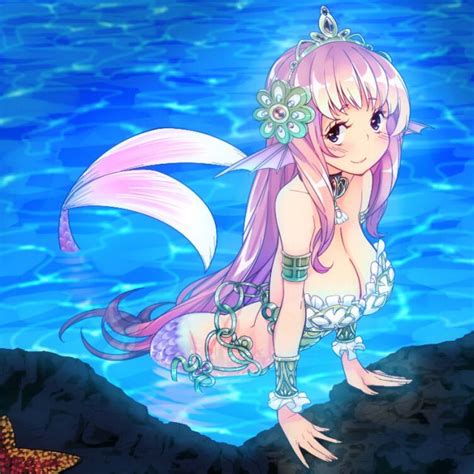 Mermaid Monster Girl Pictures Luscious Hentai Manga And Porn