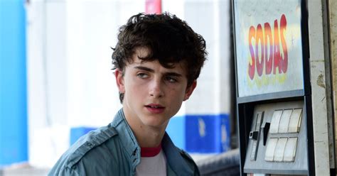 What It Was Like To Cast Timothée Chalamet Before He Was An