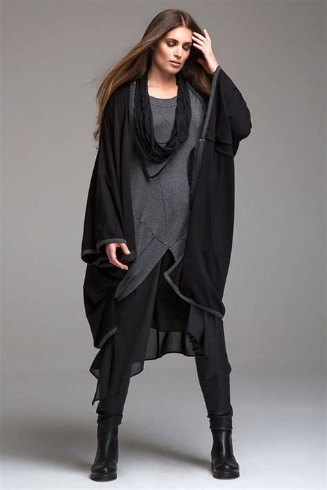 tuniek  en   cape mat fashion rits details  kleding  grote