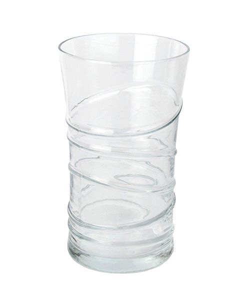 Lav Clear 11 25 Ounce Highball Drinking Glasses Thick And Durable