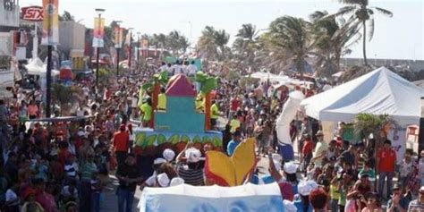 consideran  progreso ya es la capital del carnaval en yucatan eventos merida