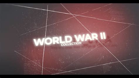 World War Ii Collection Voces Oral History Project Youtube