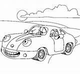 Herbie Coloring Bug Pages Coloringcrew Template sketch template