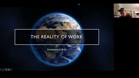 reality  work youtube