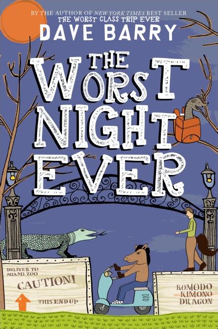 worst night   dave barry hachette book group