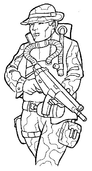 army coloring pages coloringpagescom