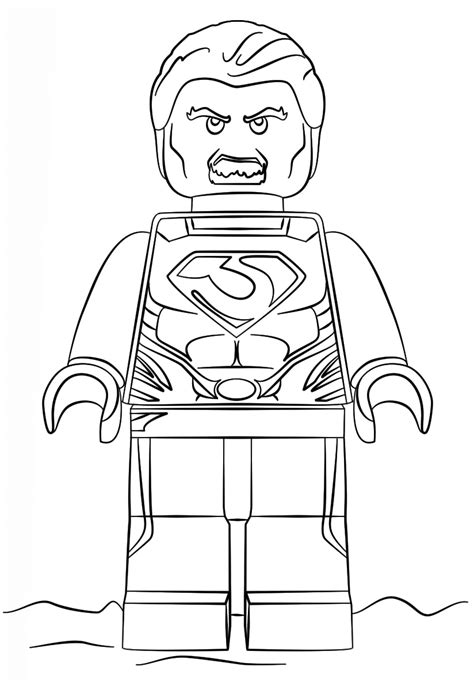 coloring pages  kids  adults  printable lego coloring pages