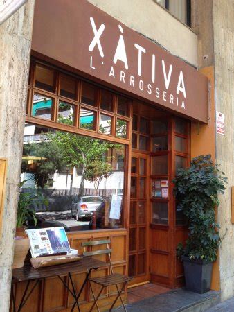arrosseria xativa barcelona gracia restaurant reviews phone number  tripadvisor