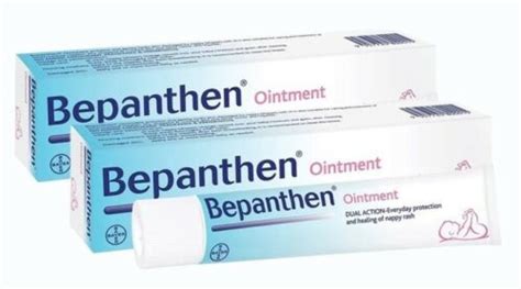 bepanthen ointment ingredients explained
