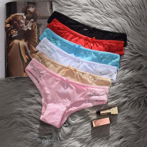sexy lingerie underwear women panties ropa interior femenina thong lace