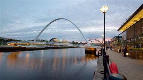 hotels closest  quayside  newcastle  tyne