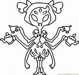 Undertale Coloring Muffet Sans Pages Papyrus Coloringpages101 Redoubtable Getdrawings Print Color Getcolorings Comments sketch template