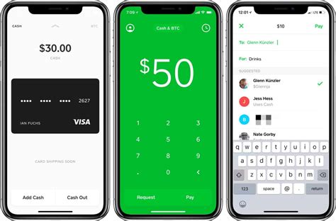 cash app    peer  peer payment app essential ios apps