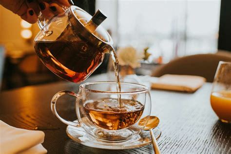 enjoy  tea tasting experience