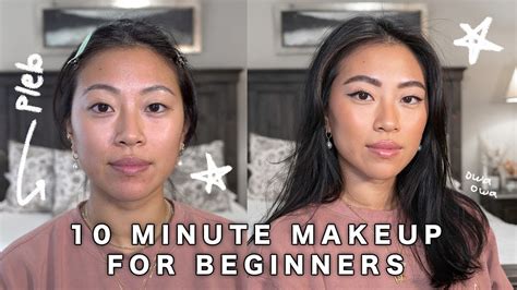 quick and easy everyday makeup tutorial for beginners key tips