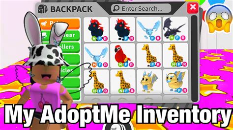 adopt  inventory pets rich