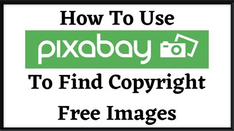pixabay  find copyright  images youtube