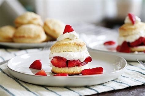 The Best Homemade Strawberry Shortcake Recipe Recipe