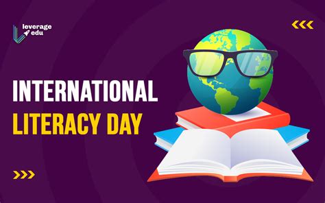 international literacy day  empowering minds leverage