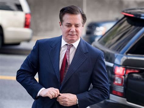 Judge Orders Paul Manafort Detained Amid Witness Tampering Allegations