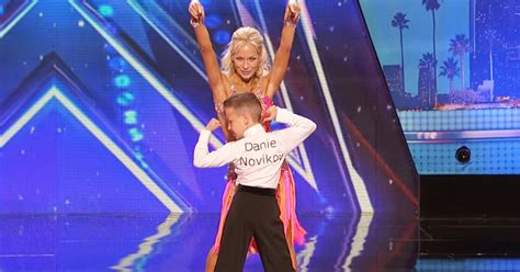 This Mom And Son Dance Duo Completely Stunned The “america