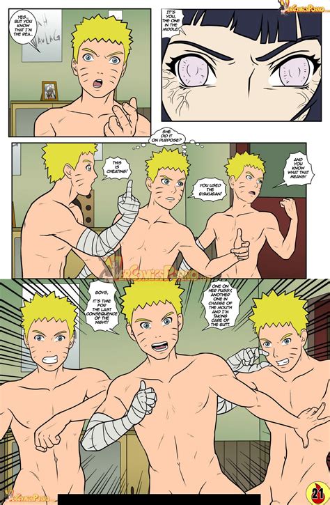 hinata hyuga porn comics