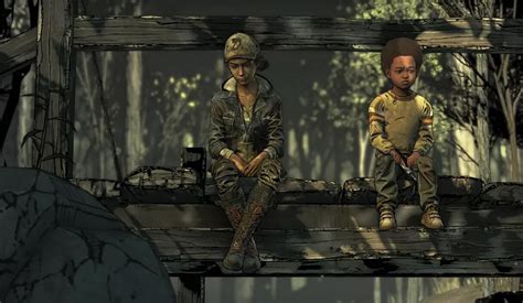 Telltale Games Is Looking At Options To Finish The Walking