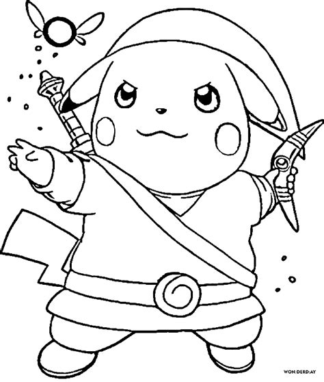 brave pikachu coloring pages pikachu coloring pages coloring pages