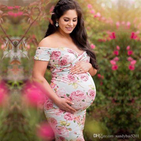 2019 maternity dress for photo maternty photography props