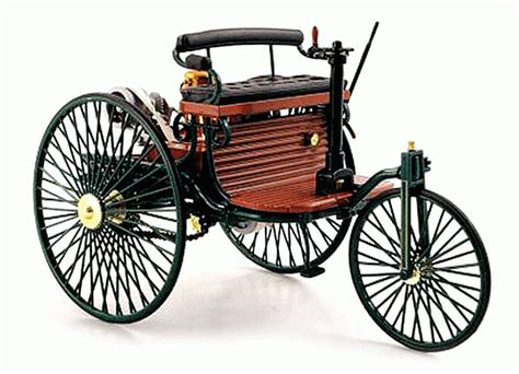 otomobilin tarihi ilk arabayi kim buldu ilk otomobil