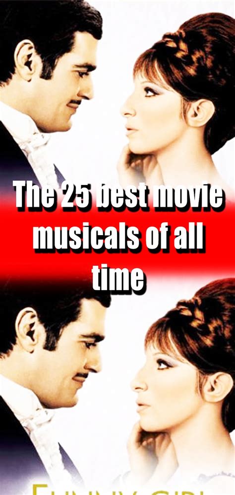 the 25 best movie musicals of all time 3 seconds