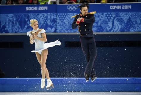 to fix olympic figure skating make everyone put on a uniform the