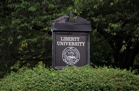 Liberty University Confirms Falwell Resignation After Sex