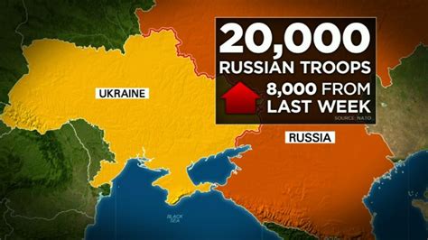 russia troop increase at ukraine border raises concerns the lead with
