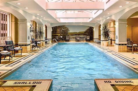 top  hotel swimming pools  toronto