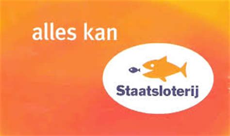 staatsloterij informatie top  beste loterijen van nederland