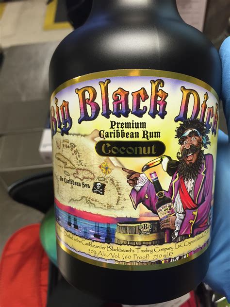 dick black beverage