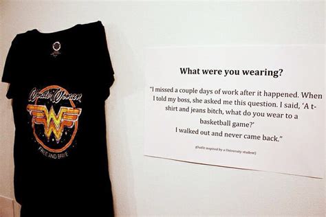 ‘what were you wearing exhibit launches mtsu sexual assault awareness